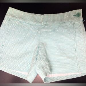 Size 00 Lilly Pulitzer woven shorts